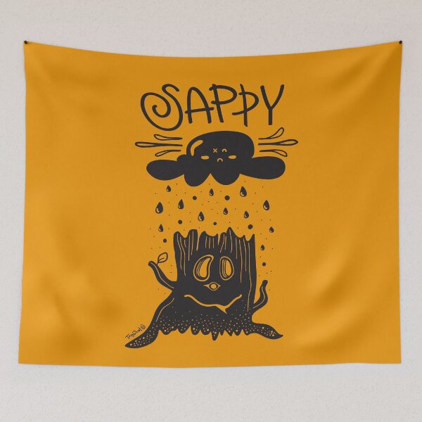 Item preview, Sappy designed and sold by TINYGHOST.