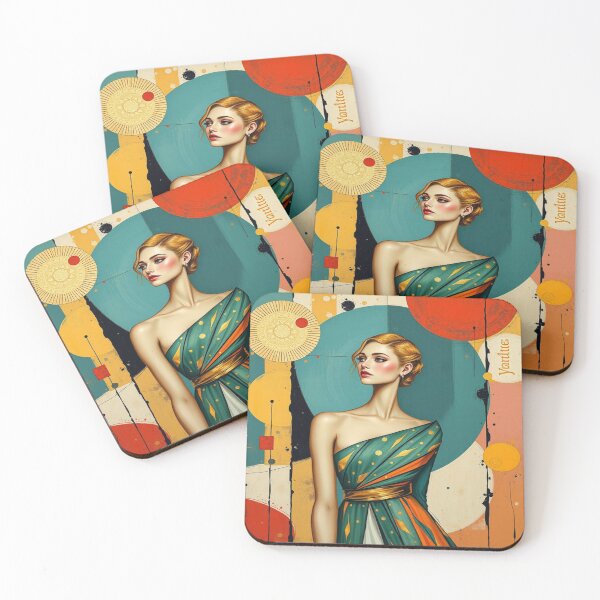 Item preview, Mystic Vision – A mysterious female figure between Dreamworld & Reality designed and sold by FotoworldEdel.