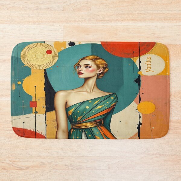 Item preview, Mystic Vision – A mysterious female figure between Dreamworld & Reality designed and sold by FotoworldEdel.