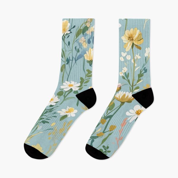 Item preview, Wildflowers no1 designed and sold by Lizetteh.