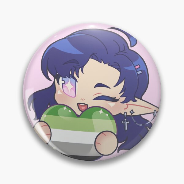 Item preview, Aromantic Flag Sticker designed and sold by Ackimi.