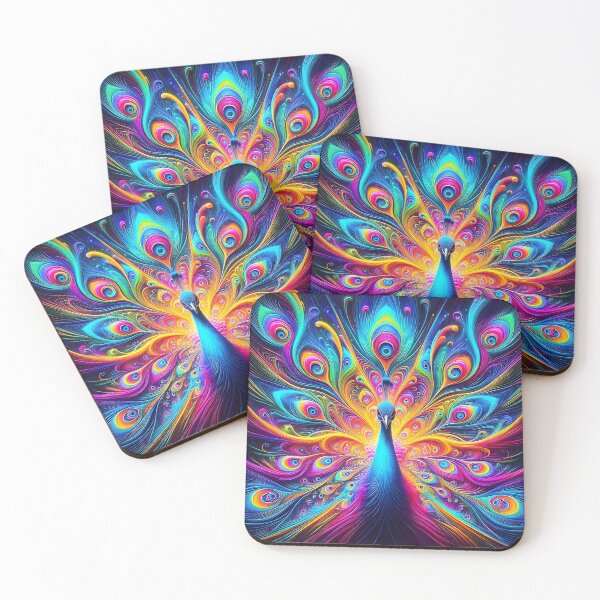 Item preview, Peacock designed and sold by Intriguing Designs.