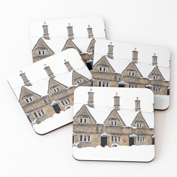 Item preview, winter alms house designed and sold by Murph's Images.
