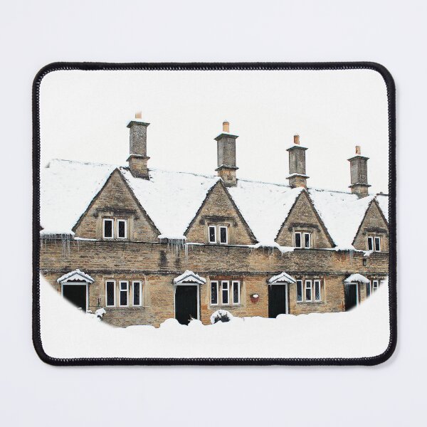 Item preview, winter alms house designed and sold by Murph's Images.