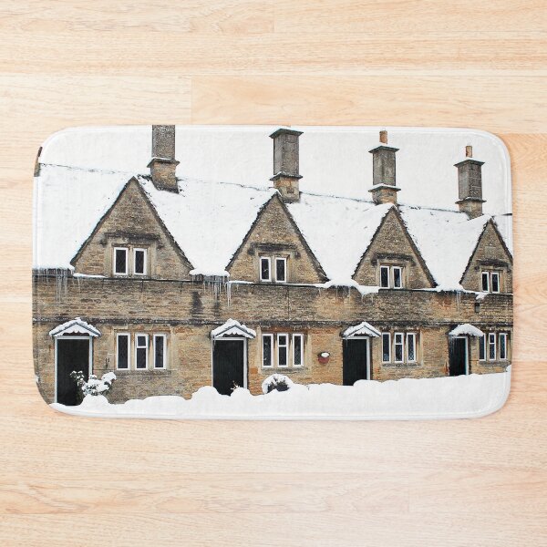 Item preview, winter alms house designed and sold by Murph's Images.