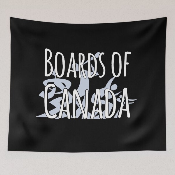 Item preview, Boards Of Canada New designed and sold by Design-Maniya.