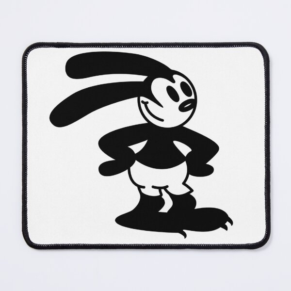 Item preview, Oswald the Lucky Rabbit designed and sold by IanBakerToons.