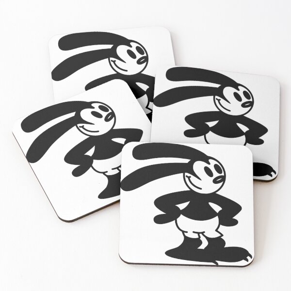 Item preview, Oswald the Lucky Rabbit designed and sold by IanBakerToons.