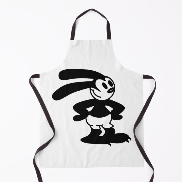 Item preview, Oswald the Lucky Rabbit designed and sold by IanBakerToons.