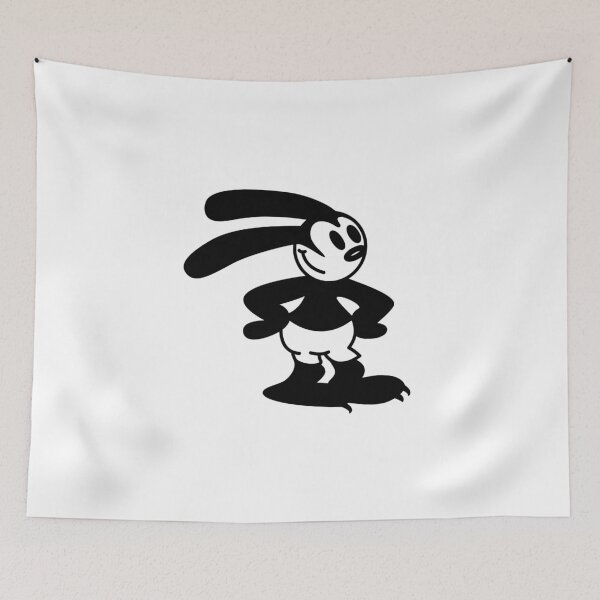 Item preview, Oswald the Lucky Rabbit designed and sold by IanBakerToons.