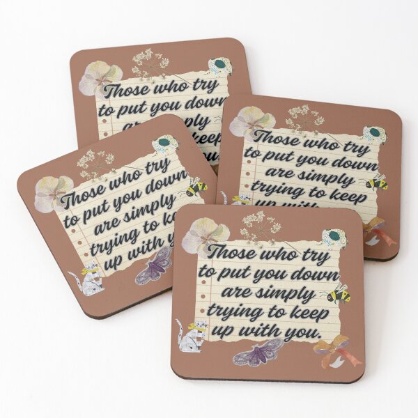 Item preview, Those who try to put you down designed and sold by HappyHavenStu.