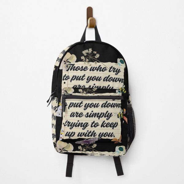Item preview, Those who try to put you down designed and sold by HappyHavenStu.