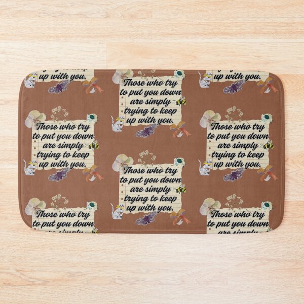 Item preview, Those who try to put you down designed and sold by HappyHavenStu.