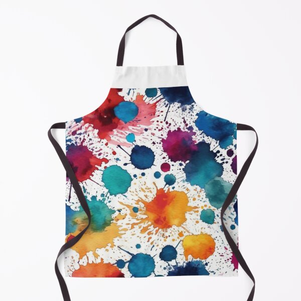 Item preview, Watercolor Splashes designed and sold by Sweetvoilet.