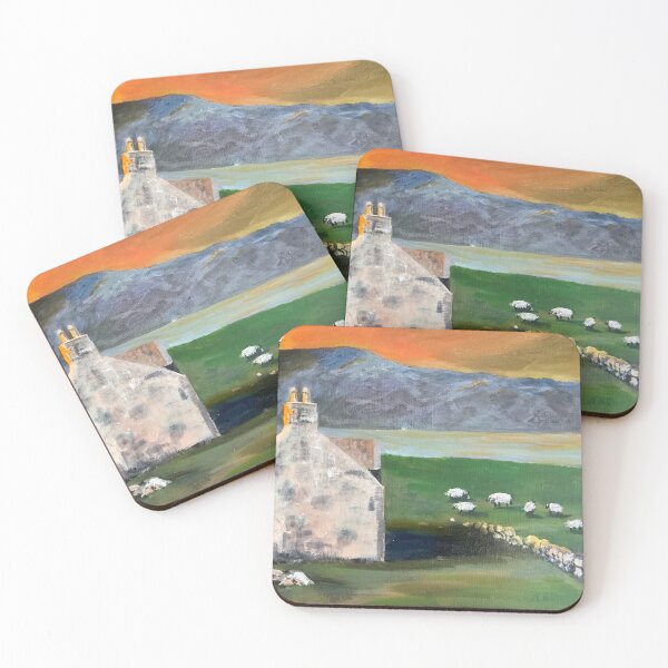 Item preview, Highland Croft designed and sold by Madeleine Adam Badger.