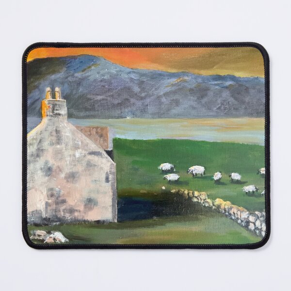 Item preview, Highland Croft designed and sold by Madeleine Adam Badger.