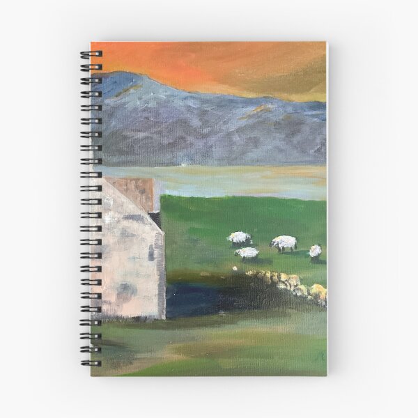 Item preview, Highland Croft designed and sold by Madeleine Adam Badger.