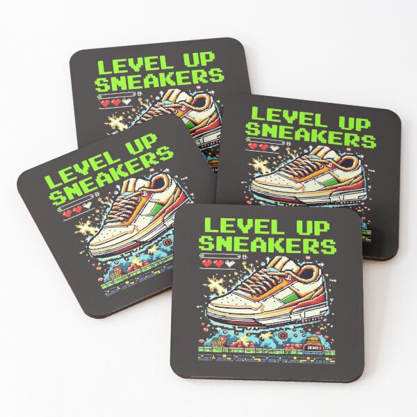 Item preview, LevelKicks  Summer Reloaded: Ultra Gift Mode designed and sold by Imaginarium of Chaos falcon88 .