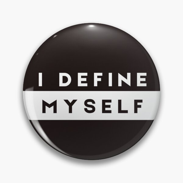 Item preview, I define myself designed and sold by SevenseasStudio.