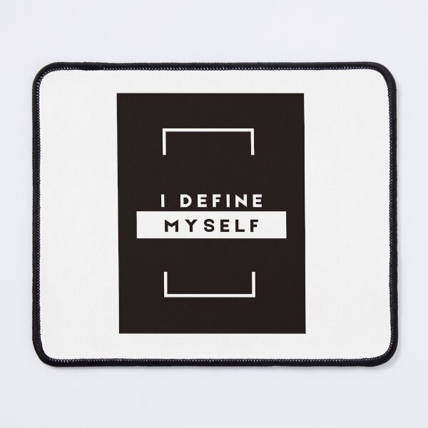 Item preview, I define myself designed and sold by SevenseasStudio.