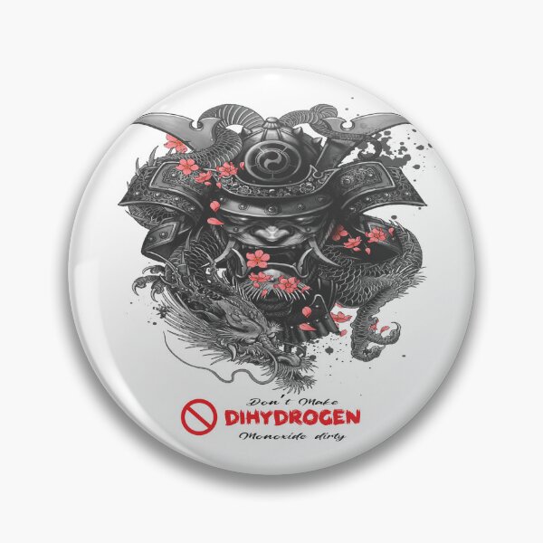 Item preview, Don’t Make Dihydrogen Monoxide Dirty – Dragon Warrior Protest Art, Dragon Art designed and sold by GraphixKing999.