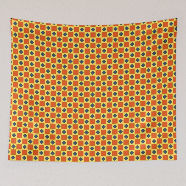 Item preview, square reason structure colors seamless colorful repeat pattern designed and sold by Abrahamjrnd.