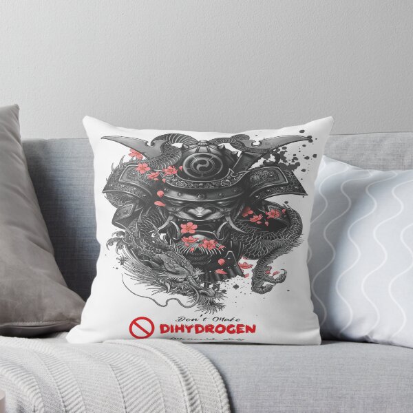 Item preview, Don’t Make Dihydrogen Monoxide Dirty – Dragon Warrior Protest Art, Dragon Art designed and sold by GraphixKing999.