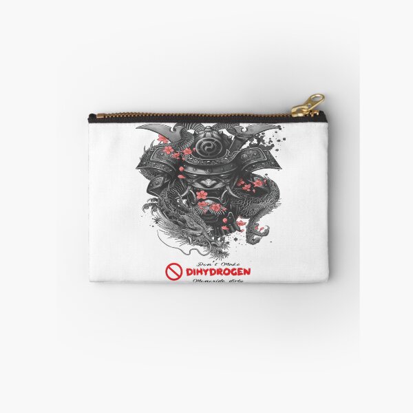 Item preview, Don’t Make Dihydrogen Monoxide Dirty – Dragon Warrior Protest Art, Dragon Art designed and sold by GraphixKing999.