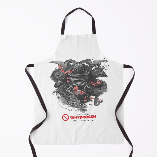 Item preview, Don’t Make Dihydrogen Monoxide Dirty – Dragon Warrior Protest Art, Dragon Art designed and sold by GraphixKing999.
