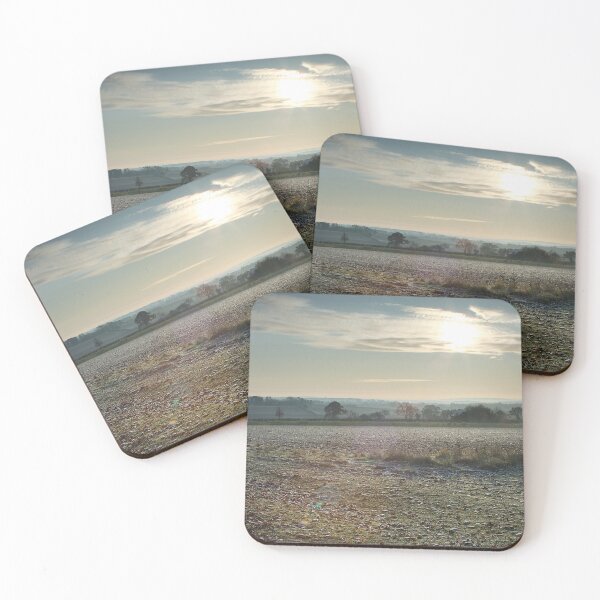 Item preview, frosty sunrise designed and sold by Murph's Images.