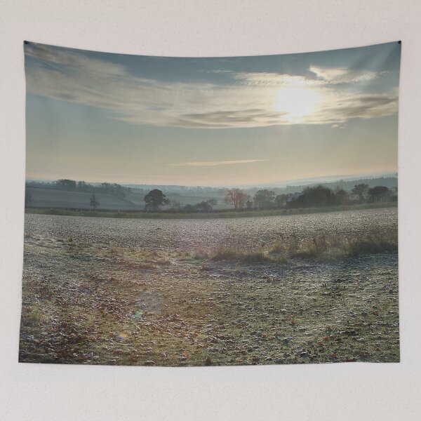 Item preview, frosty sunrise designed and sold by Murph's Images.