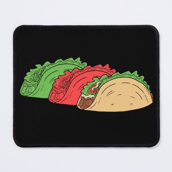 Item preview, Taco time! designed and sold by Daroun.