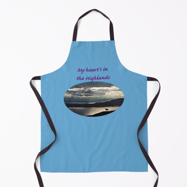 Item preview, Heart in the Highlands designed and sold by Murph's Images.