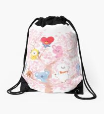 BT21 Kirschbaum Turnbeutel