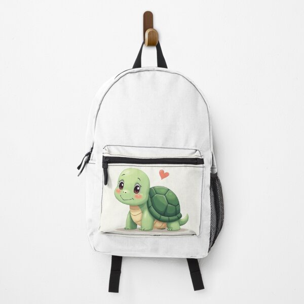 Item preview, Cute Baby Turtle – Kawaii Animal Design for Stickers, T-Shirts & Mugs designed and sold by JuliJoy.