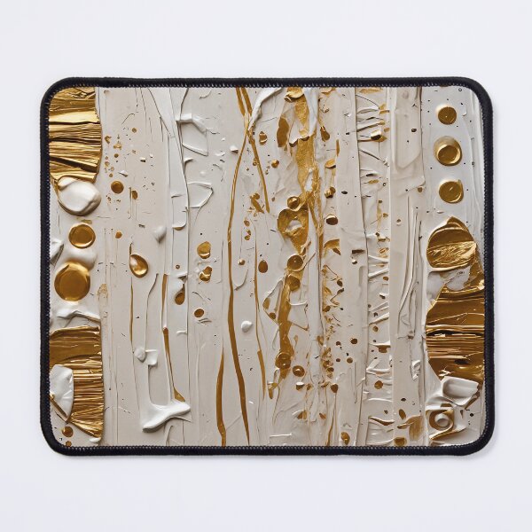 Item preview, Gold & Cream no2 designed and sold by Lizetteh.