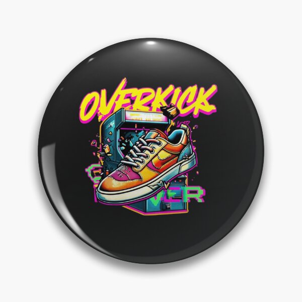 Item preview, OverKick Glitchwave  Summer Reloaded: Ultra Gift Mode designed and sold by Imaginarium of Chaos falcon88 .