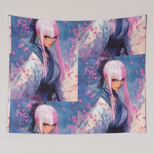 Item preview, Manon Street Fighter designed and sold by bapupa.