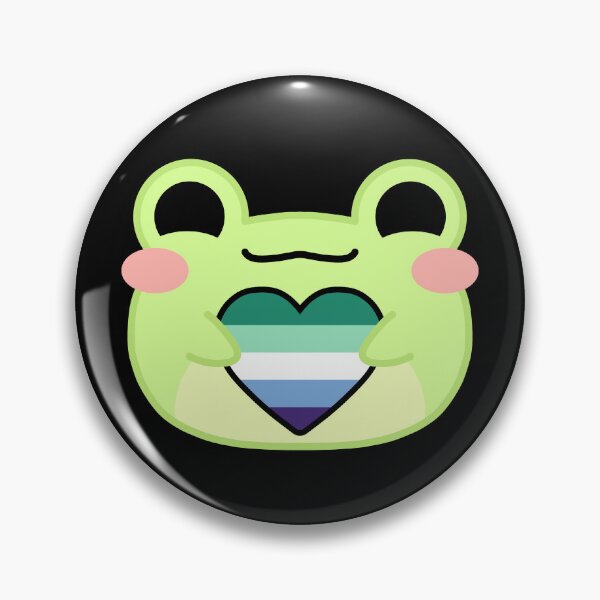 Aperçu de l'œuvre Grenouille gaie créée et vendue par ScarletLilyShop.