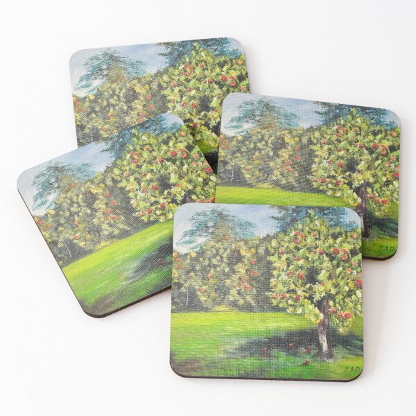 Item preview, Apple Orchard designed and sold by Madeleine Adam Badger.