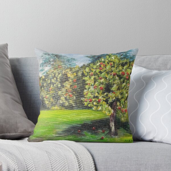 Item preview, Apple Orchard designed and sold by Madeleine Adam Badger.