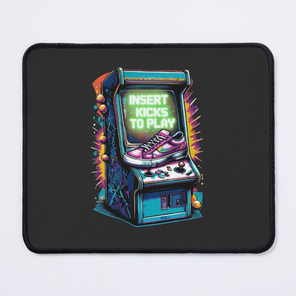 Item preview, KickStart InsertCoin Summer Reloaded: Ultra Gift Mode designed and sold by Imaginarium of Chaos falcon88 .