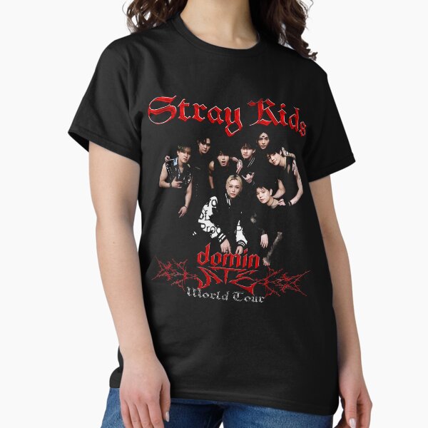 Item preview, Stray Kids DominATE World Tour designed and sold by Gala-Zae.