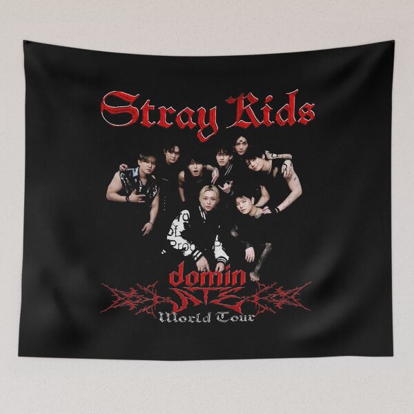 Item preview, Stray Kids DominATE World Tour designed and sold by Gala-Zae.