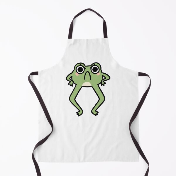 Item preview, Angry leggy frog designed and sold by Nikamii.