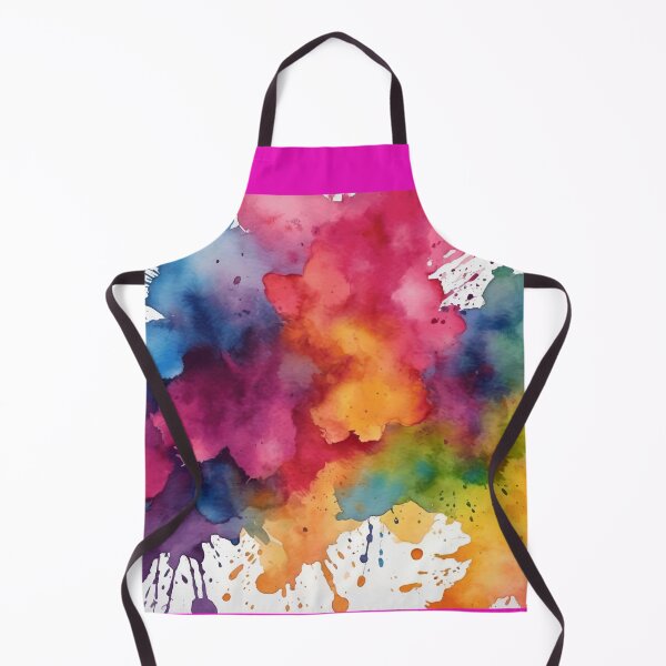 Item preview, Watercolor Splashes designed and sold by Sweetvoilet.