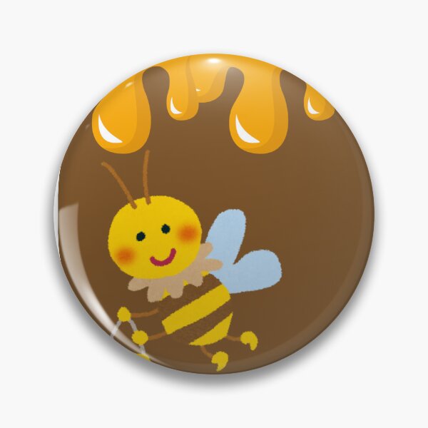 Item preview, Happy Honey Bee Drip designed and sold by ISRAA STORE999.