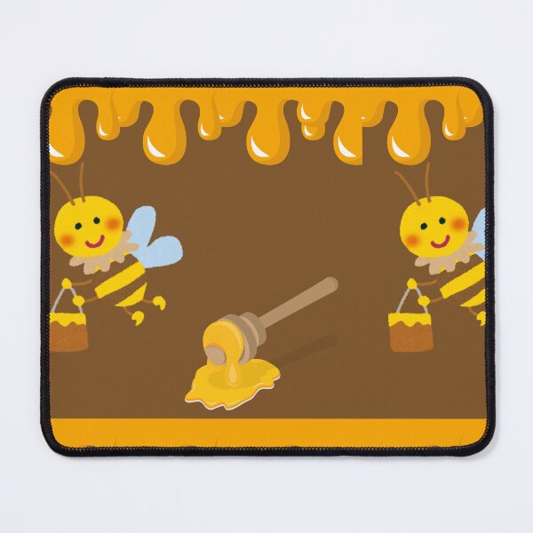 Item preview, Happy Honey Bee Drip designed and sold by ISRAA STORE999.