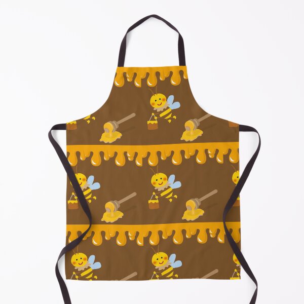 Item preview, Happy Honey Bee Drip designed and sold by ISRAA STORE999.