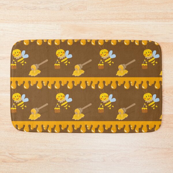 Item preview, Happy Honey Bee Drip designed and sold by ISRAA STORE999.